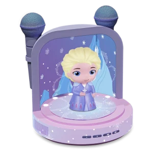 Disney LED Dome Karaoke Speaker  - Frozen 2