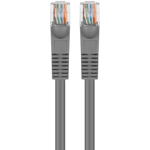 Volkano Network Series RJ-45 Network Cable, CAT5, 1m
