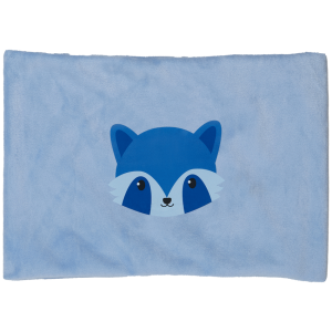 Elektra Hot Water Bottle - Blue Raccoon