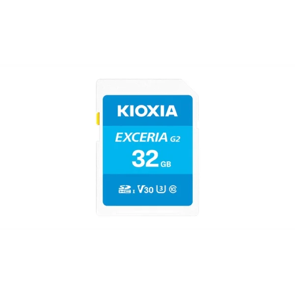 KIOXIA SD EXCERIA G2 32GB