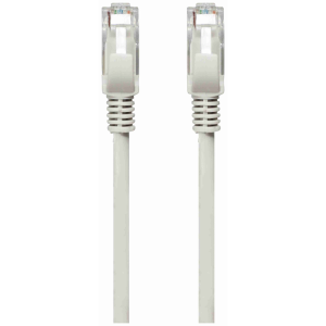 Volkano Network Series RJ-45 Network Cable, CAT5, 5m - Grey