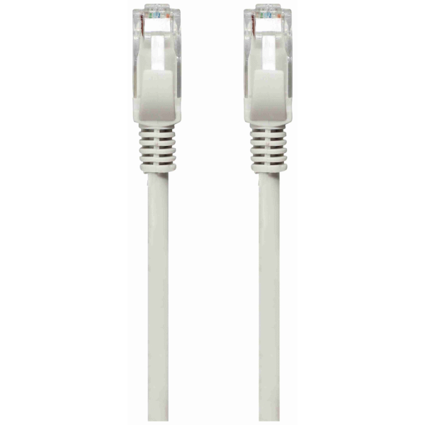 Volkano Network Series RJ-45 Network Cable, CAT5, 5m - Grey