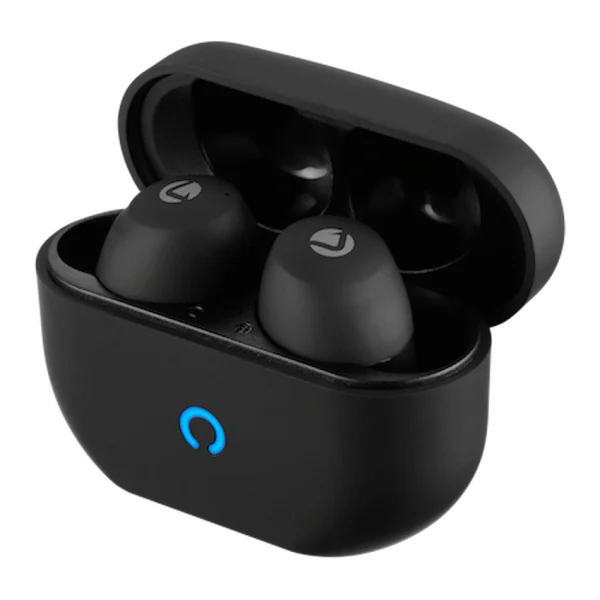 Volkano Tide Series True Wireless Earphones - Black