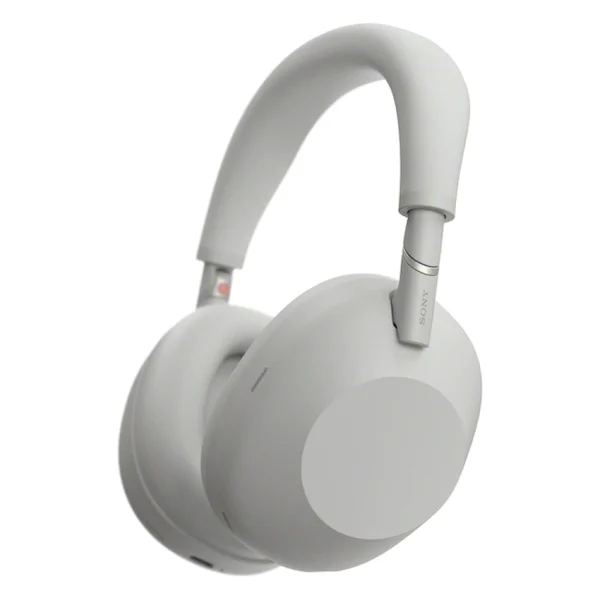 Sony WH1000XM6 (Sliver) Noise Cancelling Bluetooth Headphones