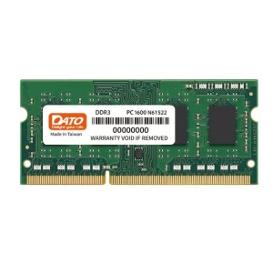 Memory 4gb DDR3 1600 Laptop