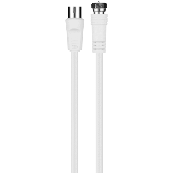 Volkano 1.2m F Connector to Female Fly Lead