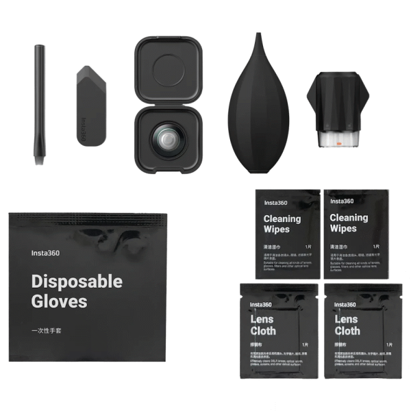 Insta360 X5 Replacement Lens Kit