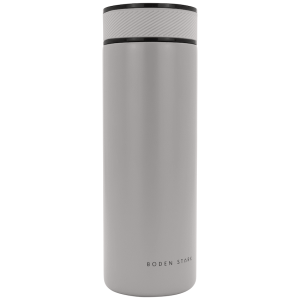 Boden Stark 650ml Double-Walled Flask - Grey