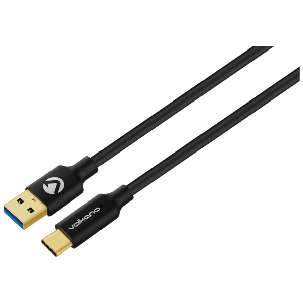 Volkano Connect C Type-C to USB 3.1 Cable M/M 0.75m