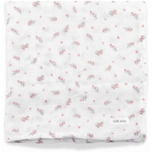 Echo Baby Muslin Swaddle Blanket - Spring