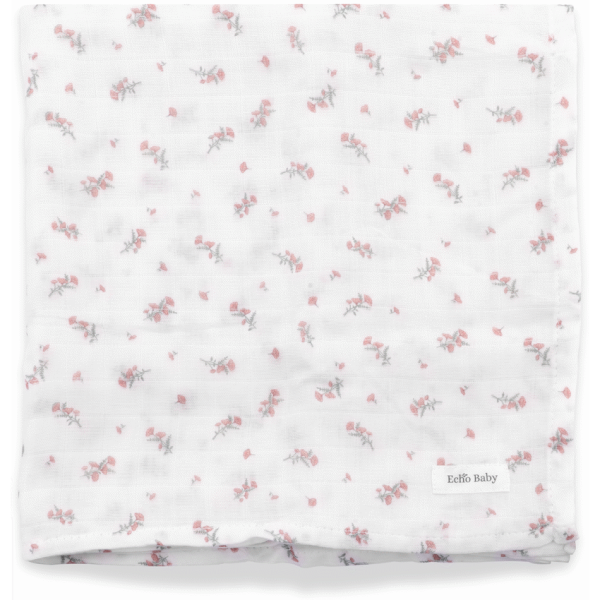 Echo Baby Muslin Swaddle Blanket - Spring