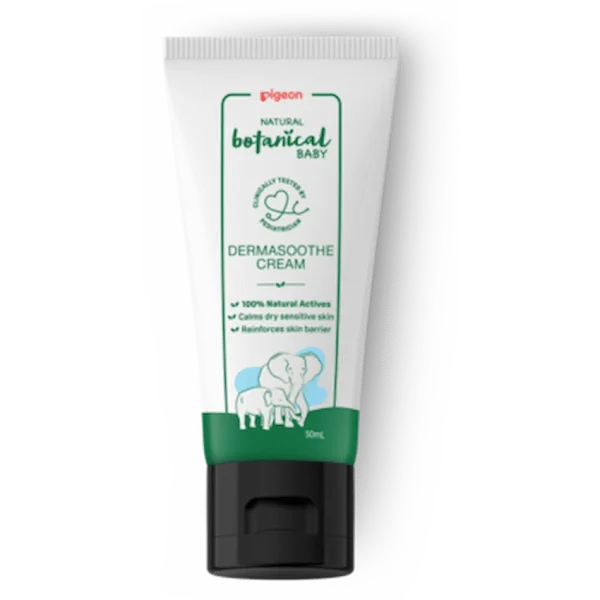 Pigeon Natural Botanical Baby Diaper Cream 50ml