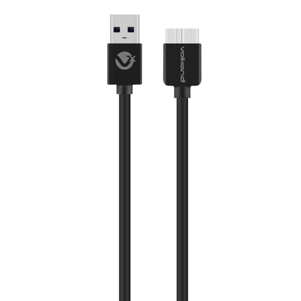 VolkanoX Data Series USB3.0 Micro USB Cable 1.8m