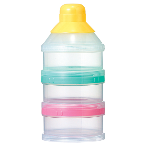 Pigeon - Powder Milk Container - 3 Colour