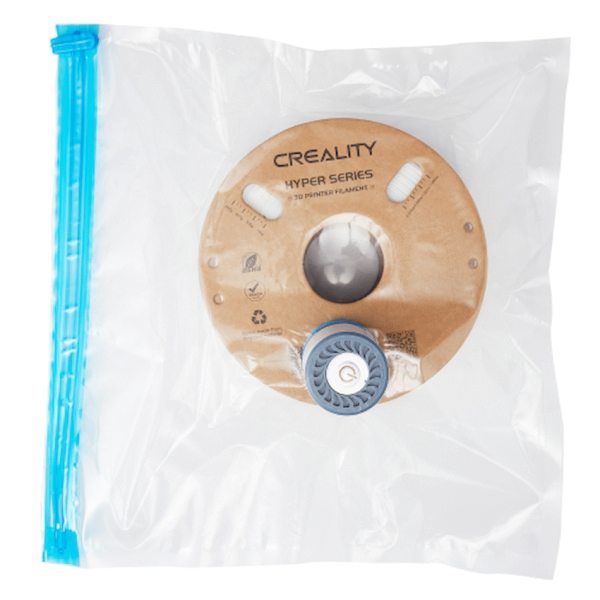 Creality Filament Vacuum Seal Kit 20pcs with pump