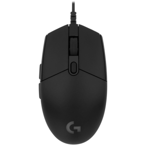 Logitech(R) G102 Lightsync Gaming Mouse - Black
