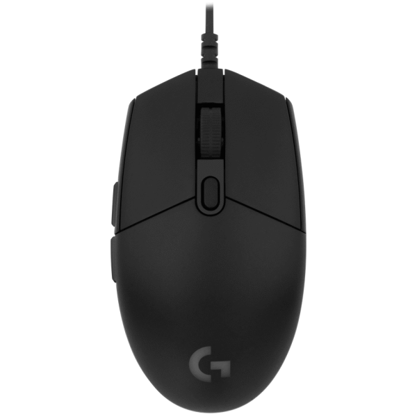 G102 Lightsync Gaming Mouse - Black