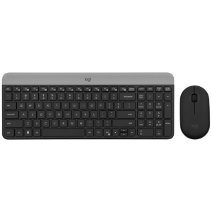 MK470 Slim Combo - Graphite