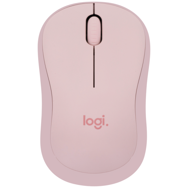 M240 Silent Bluetooth Mouse - Rose