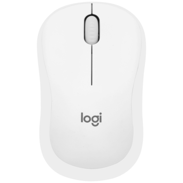 M240 Silent Bluetooth Mouse - Off-White