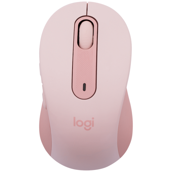 Signature M650 Wireless Mouse - Rose