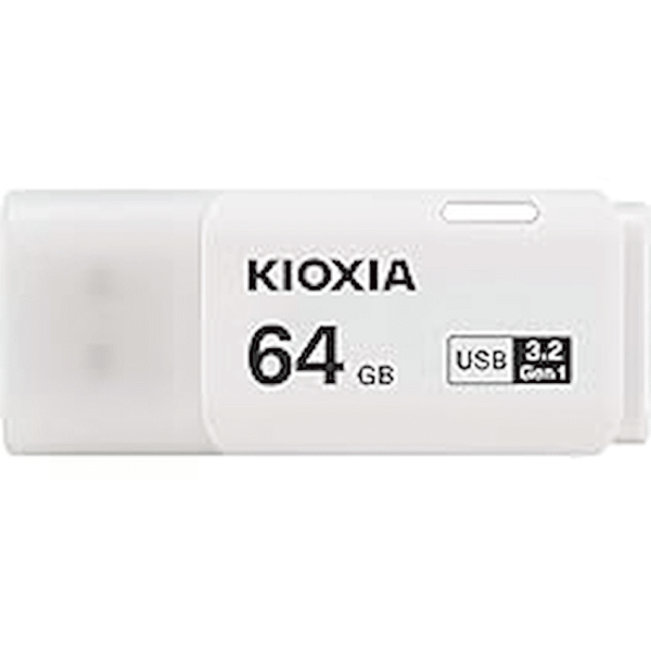 KIOXIA TransMemory U301W 64GB