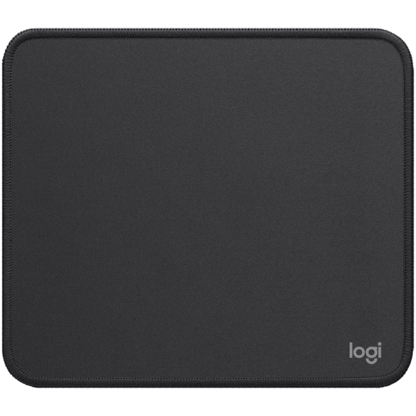Logitech(R) Studio Series Mouse Pad - Graphite