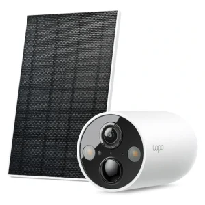 TP-Link Tapo Solar-Powered Security Camera Kit