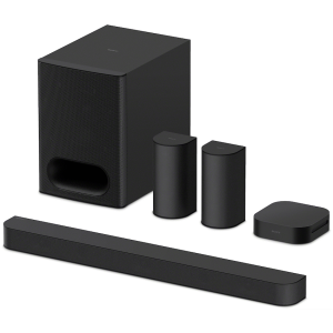 Sony HT-S60 BRAVIA Theatre System 6