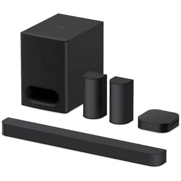 Sony HT-S60 BRAVIA Theatre System 6