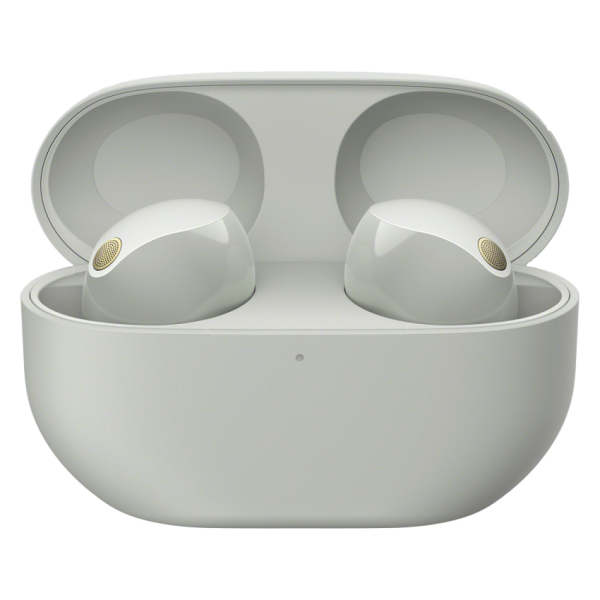 Sony WF-1000XM5 (Silver) Premium TWS Earphones