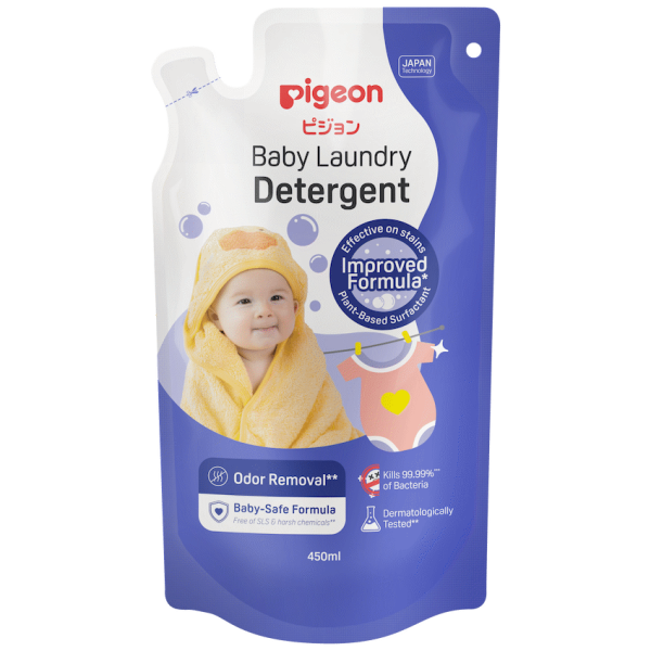 Pigeon - Baby Laundry Detergent 450ml Refill