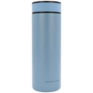 Boden Stark 650ml Double-Walled Flask - Blue