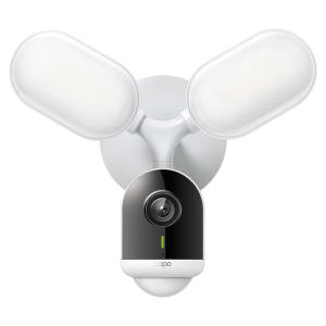 TP-Link Tapo C720 4MP 2K QHD Outdoor security Camera with 2800 lumen floodlight