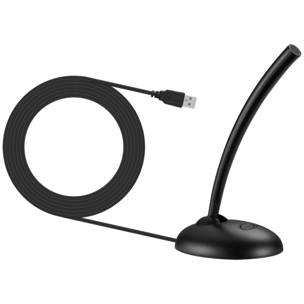 Volkano Stream Desk Series USB Microphone