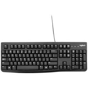 Logitech(R) K120 Corded Keyboard -  - USB