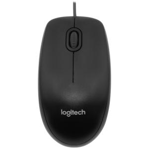 Logitech(R) M90 - Grey - USB