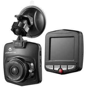 Volkano Trek Series Dash Camera