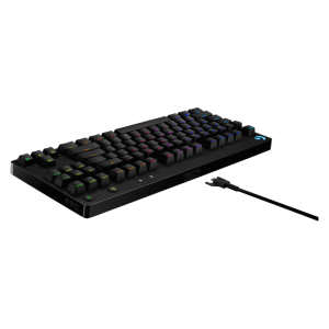Logitech(R) G PRO Mechanical Gaming Keyboard GX Clicky