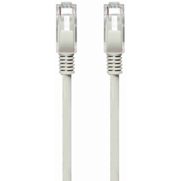Volkano Network Series RJ-45 Network Cable, CAT5, 3m - Grey
