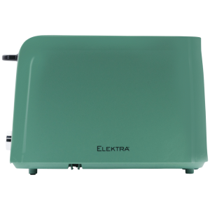 ELEKTRA - 2 Slice Toaster - Green