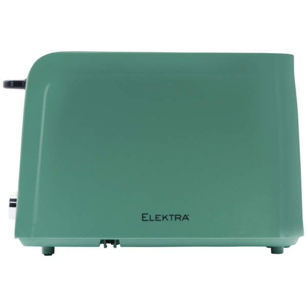 ELEKTRA - 2 Slice Toaster - Green