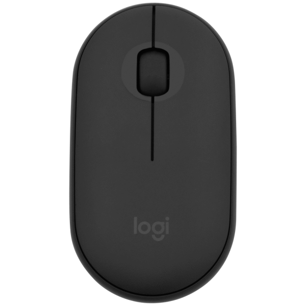 Pebble Mouse 2 M350s  - TONAL Graphite - BT - DONGLELESS
