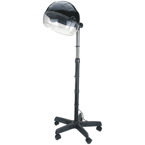 Carmen Ebony Pro-Salon Stand Hairdryer