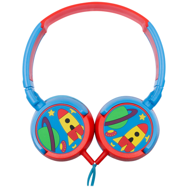 Volkano Kiddies headphones - Boys Junior Explorer