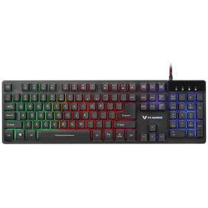 VX Gaming Poseidon Series Semi Mechanical Gaming Keyboard