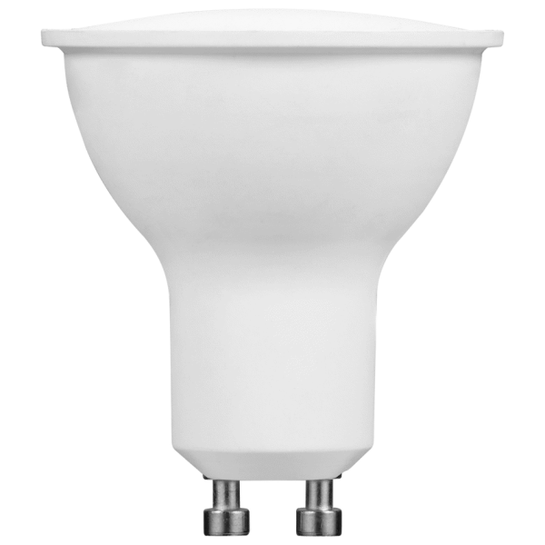 Switched 3w GU10 Rechargeable Fast-Charge LED - CW