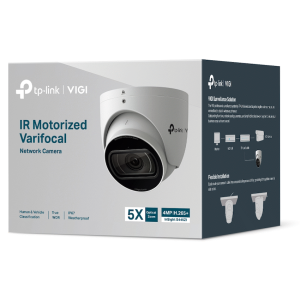 InSight S445 (2.8mm) VIGI 4MP Full-Color Turret Network Camera