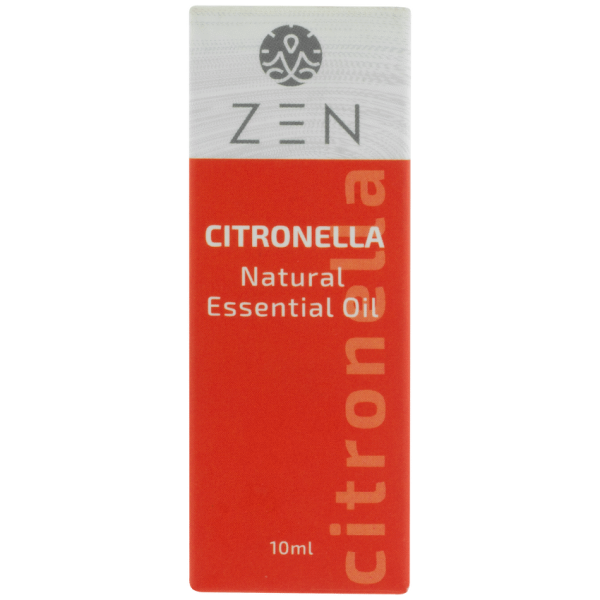 Zen Oil - Citronella
