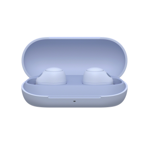 Sony WF-C700N (Violet) True Wireless Earbuds